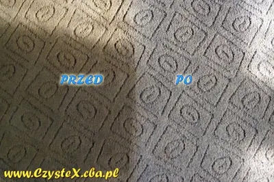 Pranie dywanów - Czystex